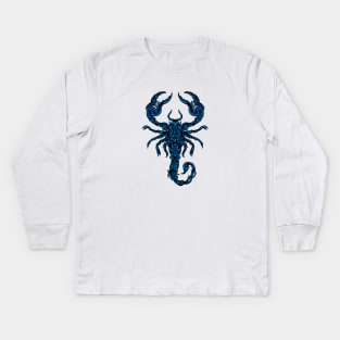 Scorpio Kids Long Sleeve T-Shirt